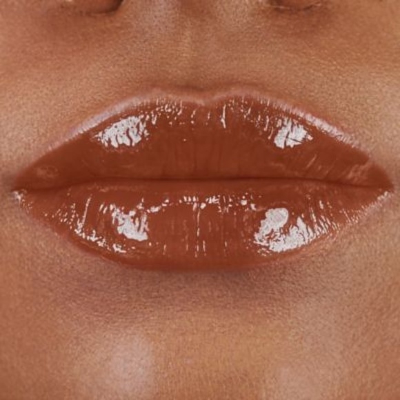 NEW BareMinerals Patent Lip Gloss Lacquer - Perf - Picture 4 of 6